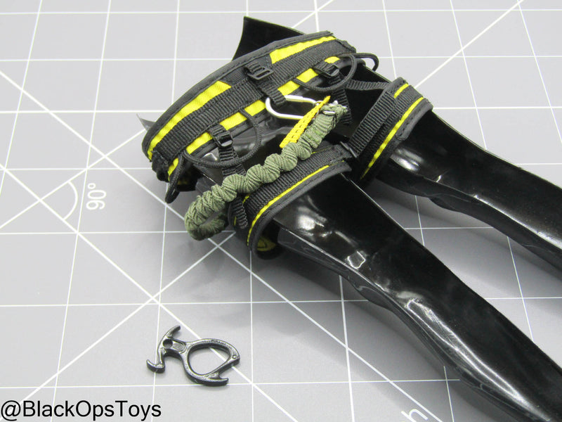 Load image into Gallery viewer, U.S. Coast Guard MSRT - Repelling Harness
