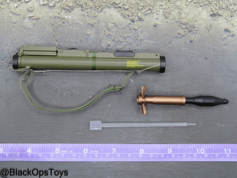 Load image into Gallery viewer, 10th SFG Reconnaissance - M72A6 LAW Rocket Launcher
