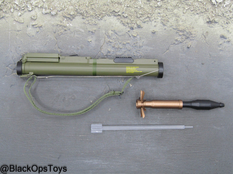 Load image into Gallery viewer, 10th SFG Reconnaissance - M72A6 LAW Rocket Launcher
