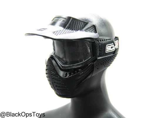 U.S. Coast Guard MSRT - Paintball Mask