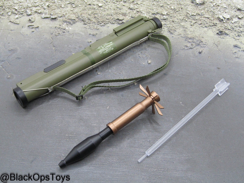 Load image into Gallery viewer, 10th SFG Reconnaissance - M72A6 LAW Rocket Launcher
