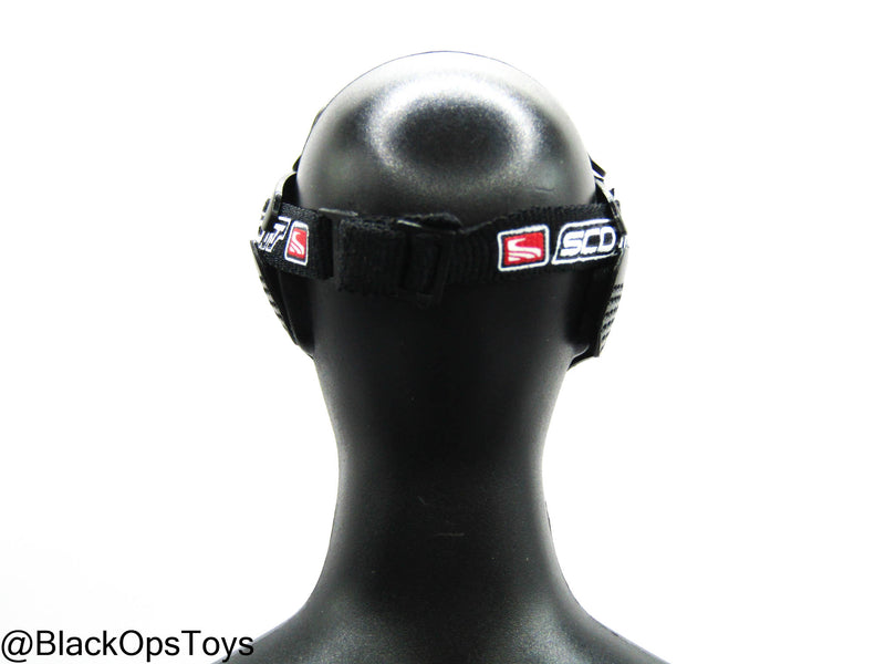 Load image into Gallery viewer, U.S. Coast Guard MSRT - Paintball Mask
