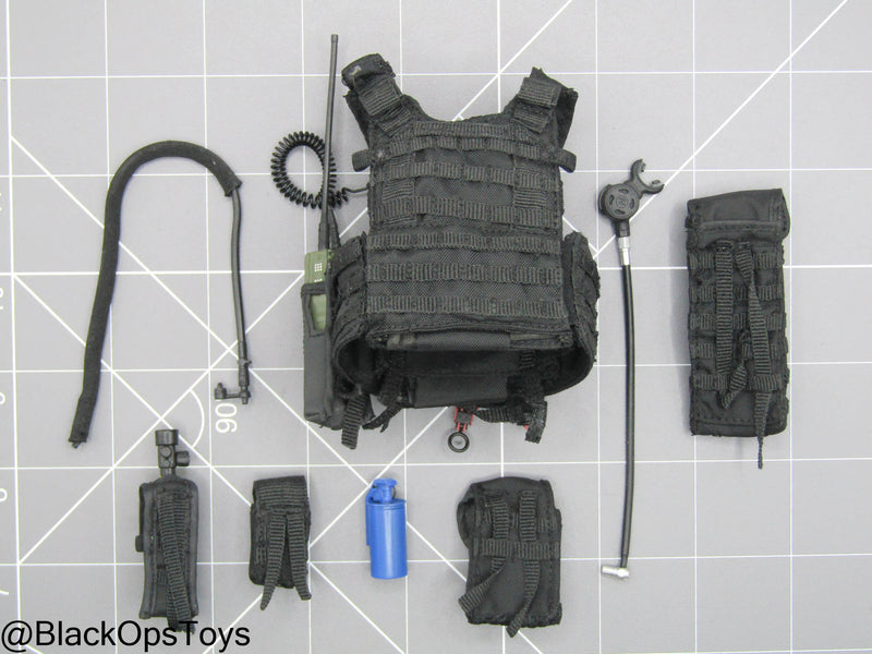 Load image into Gallery viewer, U.S. Coast Guard MSRT - MOLLE Plate Carrier w/Gear Set
