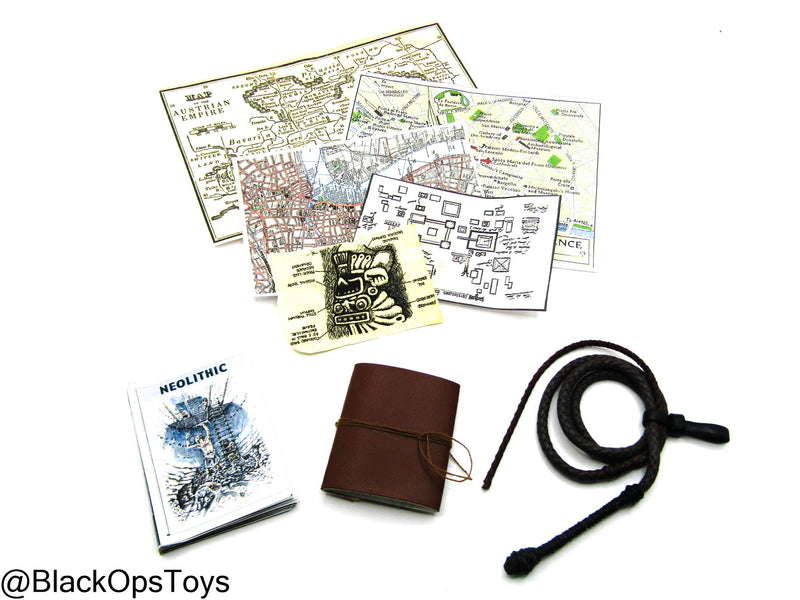 Load image into Gallery viewer, Indiana Jones - Custom Gear Set
