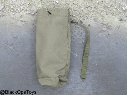 Vietnam Era OD Green Duffle Bag