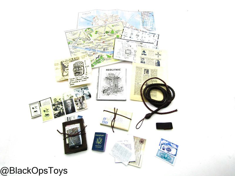 Load image into Gallery viewer, Indiana Jones - Custom Gear Set
