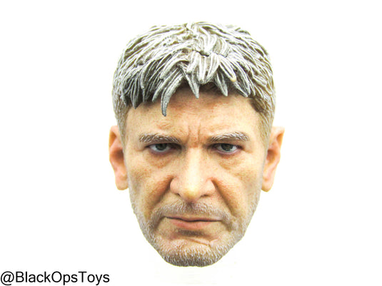 Indiana Jones - Male Headsculpt
