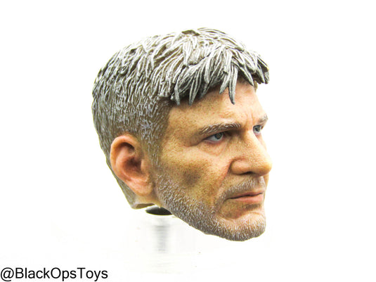 Indiana Jones - Male Headsculpt