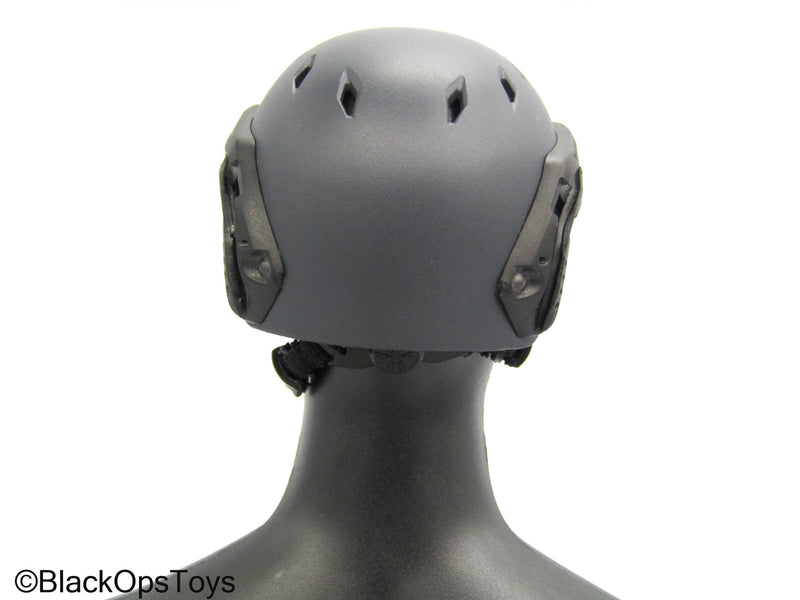 Load image into Gallery viewer, Doom&#39;s Day Weapon Set VI Ver. E - Dark Grey Helmet
