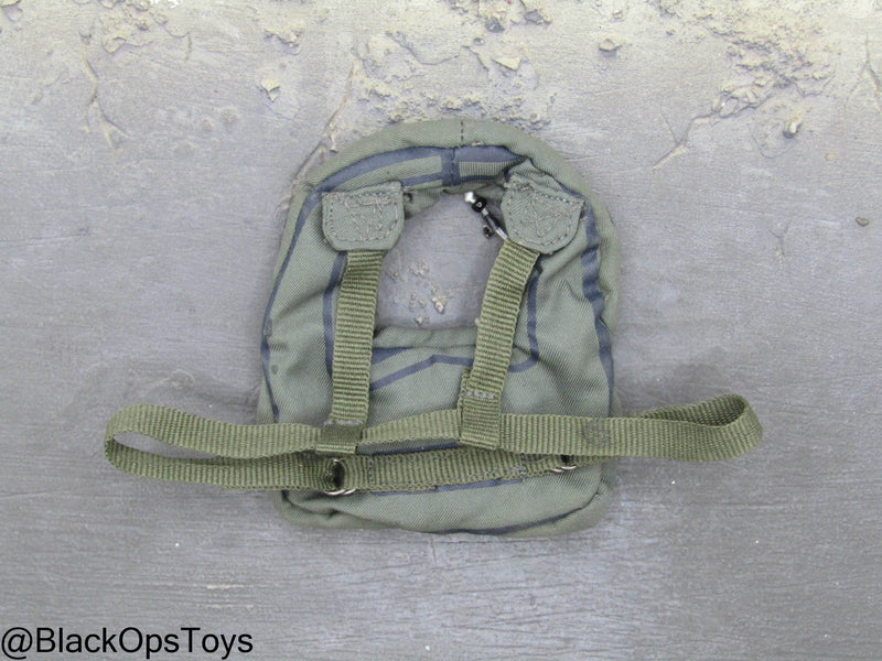 Load image into Gallery viewer, Vietnam Era OD Green Floatation Vest
