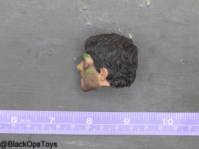 Load image into Gallery viewer, 10th SFG Reconnaissance - Male Camo Head Sculpt
