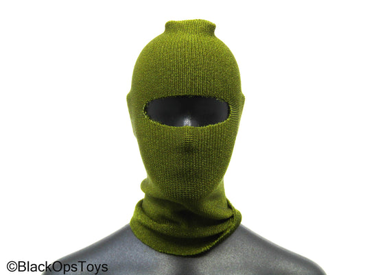 Olive Green Balaclava