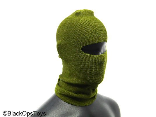 Olive Green Balaclava