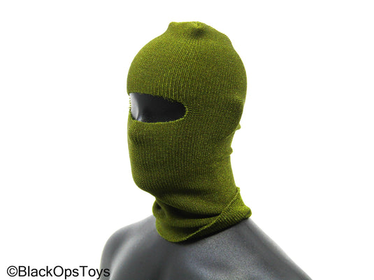 Olive Green Balaclava