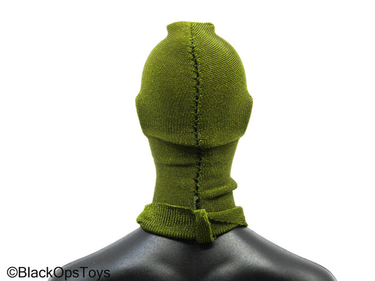 Olive Green Balaclava