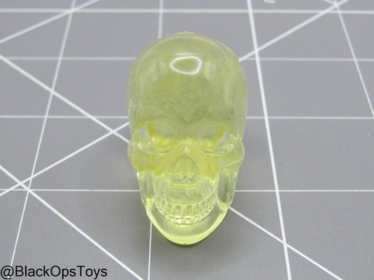 Indiana Jones - Transparent Skull