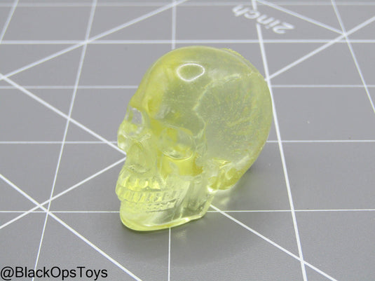 Indiana Jones - Transparent Skull