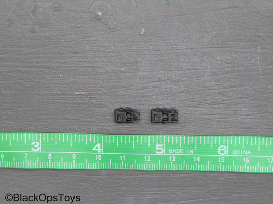 Doom's Day Weapon Set VI Ver. E - Black Iron Sights