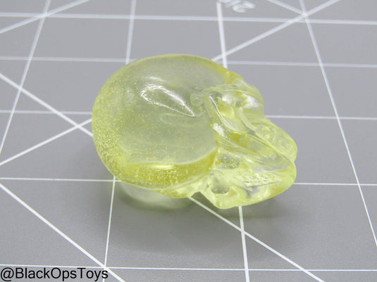 Indiana Jones - Transparent Skull