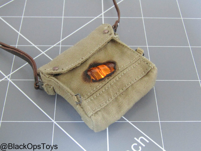 Load image into Gallery viewer, Indiana Jones - Satchel w/Light Up Sakara Stone Feature
