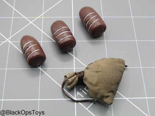 Indiana Jones - Sankara Stones w/Bag