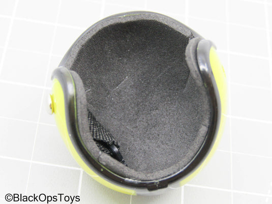 Star Yellow Helmet (READ DESC)