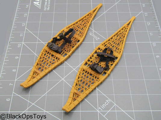 Indiana Jones - Snowshoes