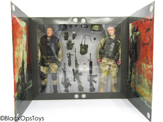 Dragon Mode1s 1/6 Action Figure Task Force Ranger Set