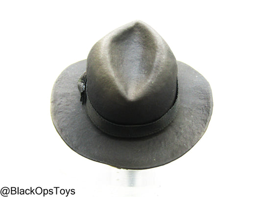 Indiana Jones - Male Headsculpt w/Fedora