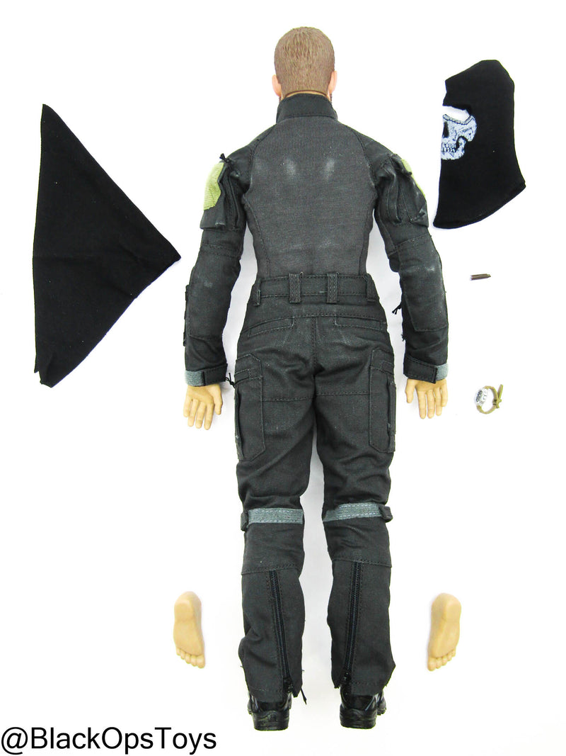 Load image into Gallery viewer, Bravo 0-6 Countdown - Male Dressed Body w/Head Sculpt &amp; Balaclava Set
