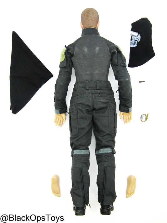 Bravo 0-6 Countdown - Male Dressed Body w/Head Sculpt & Balaclava Set