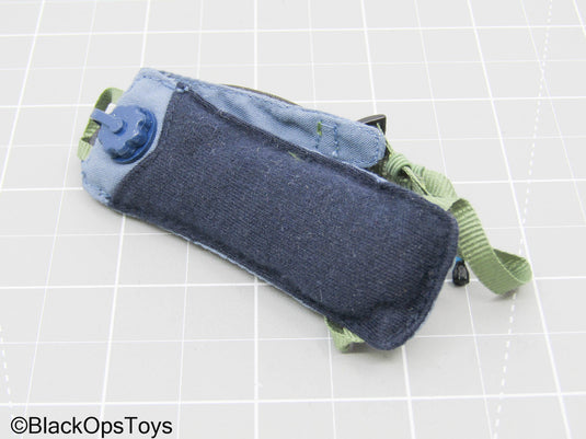 Blue Hydration Pack