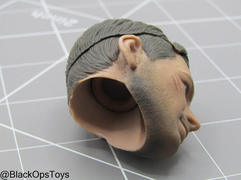 Load image into Gallery viewer, Indiana Jones - Male Battle Damaged Headsculpt (READ DESC)
