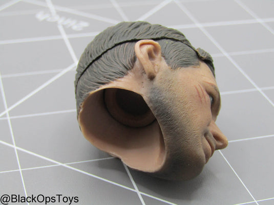 Indiana Jones - Male Battle Damaged Headsculpt (READ DESC)