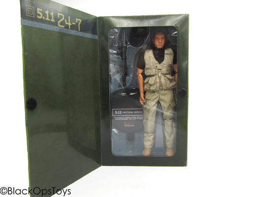5.11 Tactical Freedom Fighter - Alpha Mission - MINT IN BOX
