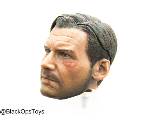 Indiana Jones - Male Battle Damaged Headsculpt (READ DESC)
