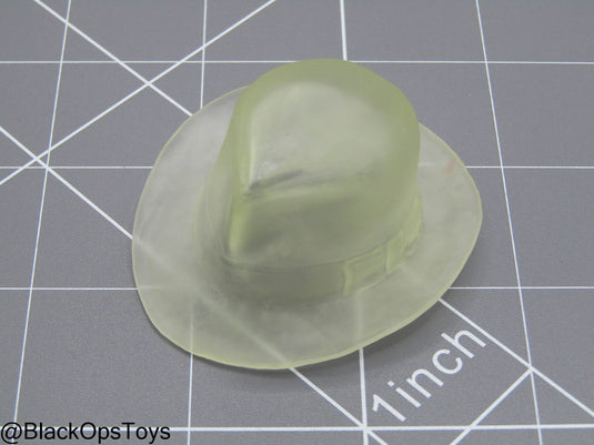 Indiana Jones - 3D Printed Unpainted Fedora