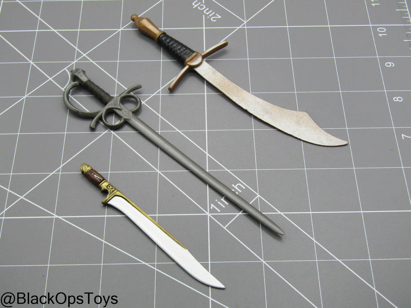 Load image into Gallery viewer, Indiana Jones - Sword Set
