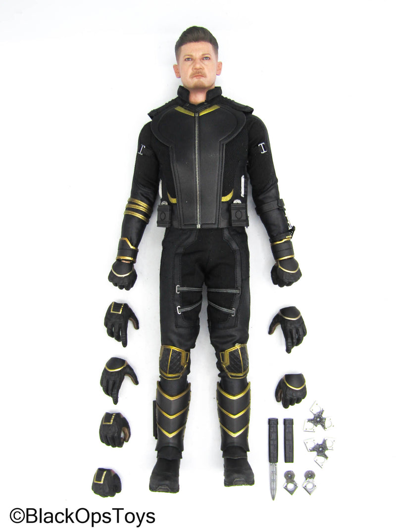 Load image into Gallery viewer, Endgame - Hawkeye - Complete Dressed Body w/Head Sculpt
