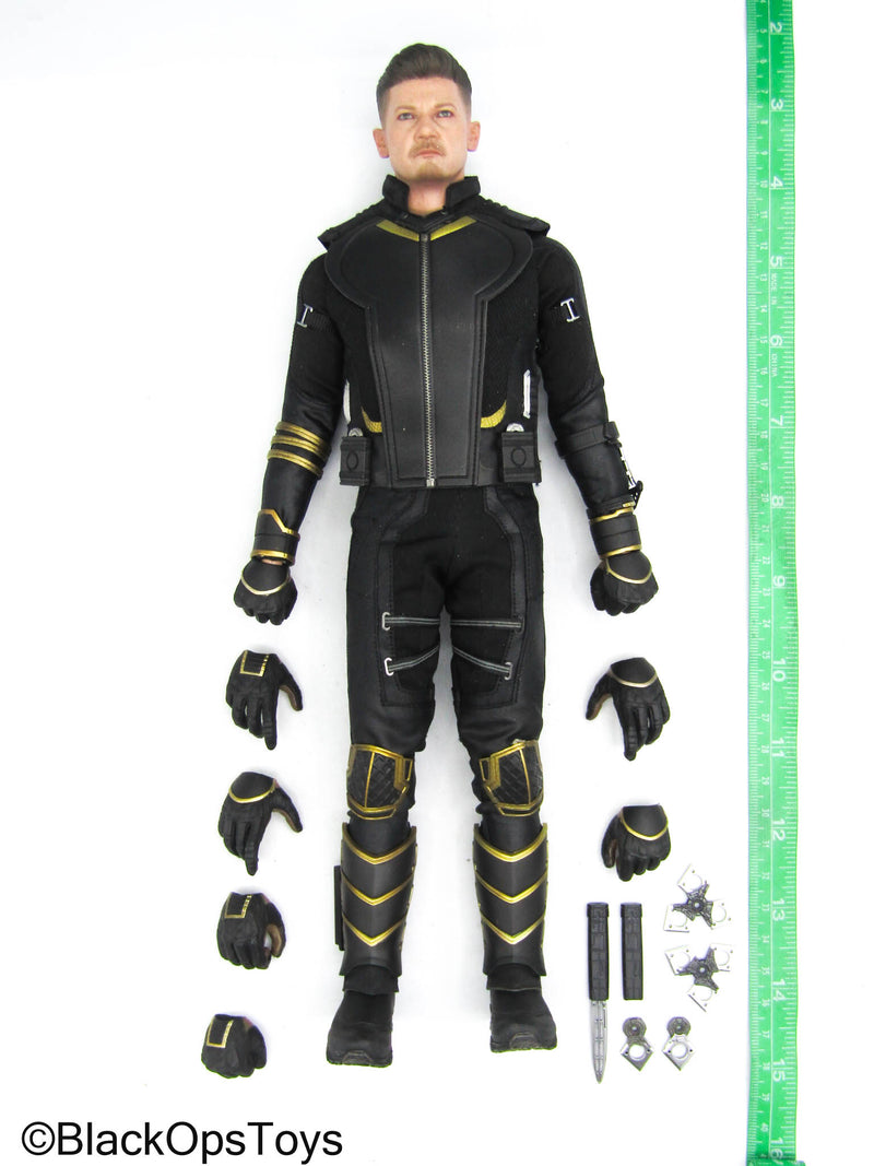 Load image into Gallery viewer, Endgame - Hawkeye - Complete Dressed Body w/Head Sculpt
