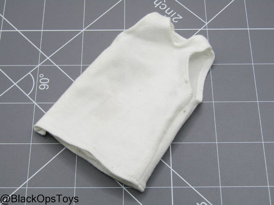 Indiana Jones - White Tank Top