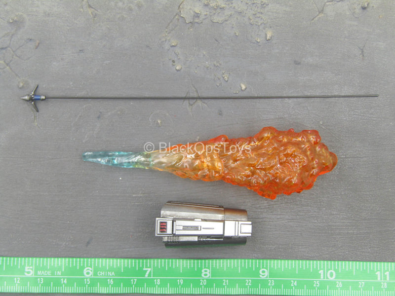 Load image into Gallery viewer, The Mandalorian Deluxe - Chest Armor w/Jetpack, Weapon, &amp; Gear Set
