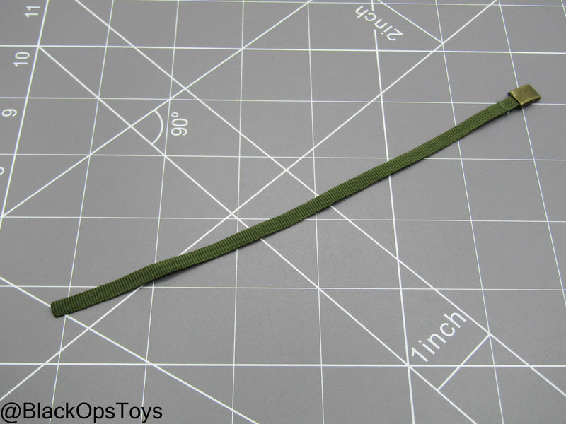 Load image into Gallery viewer, Indiana Jones - OD Green Belt
