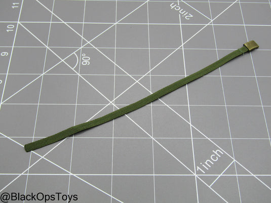 Indiana Jones - OD Green Belt