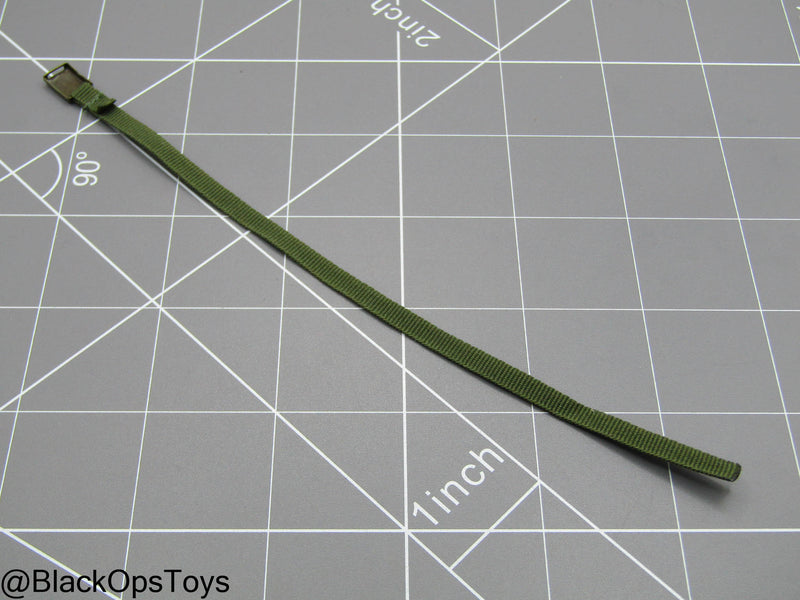 Load image into Gallery viewer, Indiana Jones - OD Green Belt
