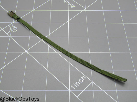 Indiana Jones - OD Green Belt