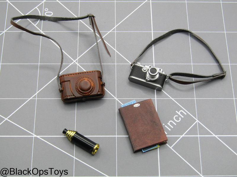 Load image into Gallery viewer, Indiana Jones - Camera w/Notebook Set
