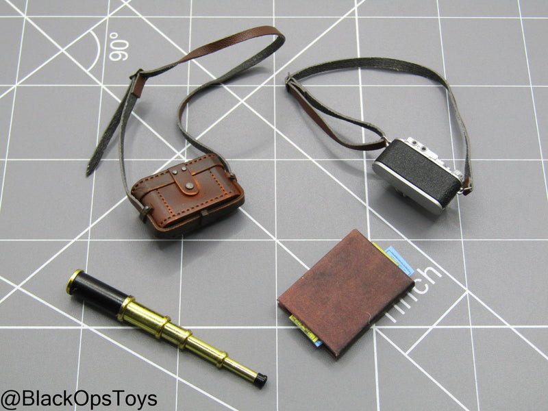 Load image into Gallery viewer, Indiana Jones - Camera w/Notebook Set
