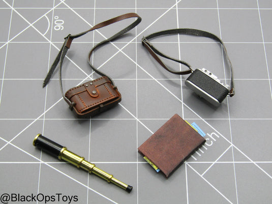 Indiana Jones - Camera w/Notebook Set