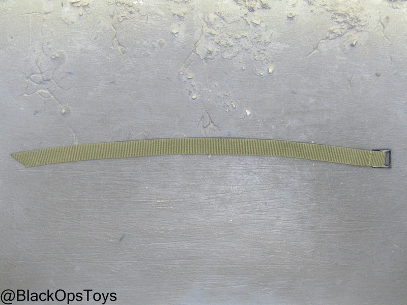 Load image into Gallery viewer, Vietnam War - USMC In Hue - OD Green Belt
